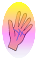 自由が丘デパート　手相